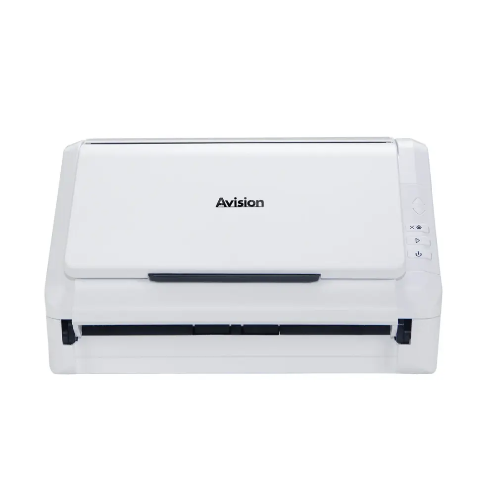 Máy Scan Avision AD370WN scan hai mặt/ADF/USB/LAN/WLAN/A4